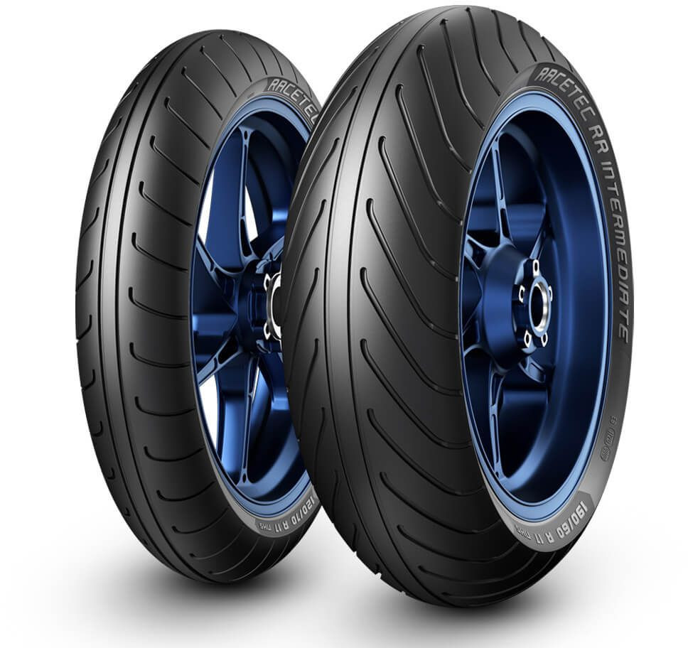 Metzeler RACETEC RR INTERMEDIATE Spec.: KI1 190/60 R17 ..