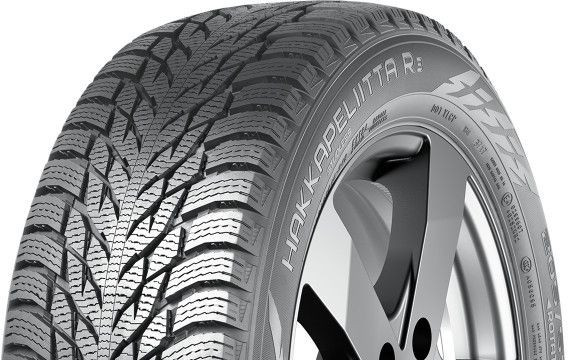 Nokian Hakkapeliitta R3 SUV 235/50 R20 104T