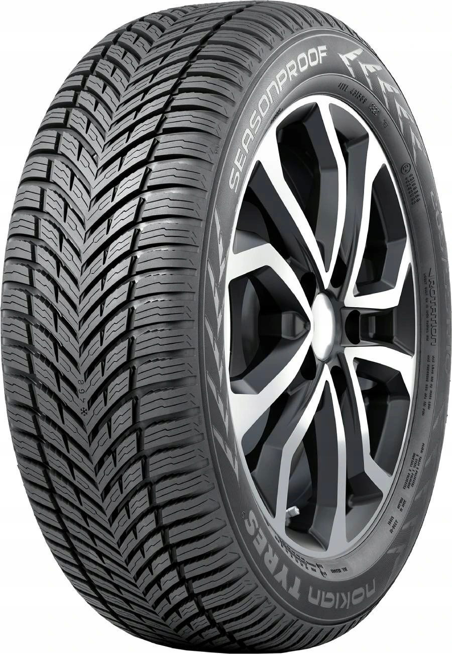 Nokian Seasonproof 215/45 R16 90V
