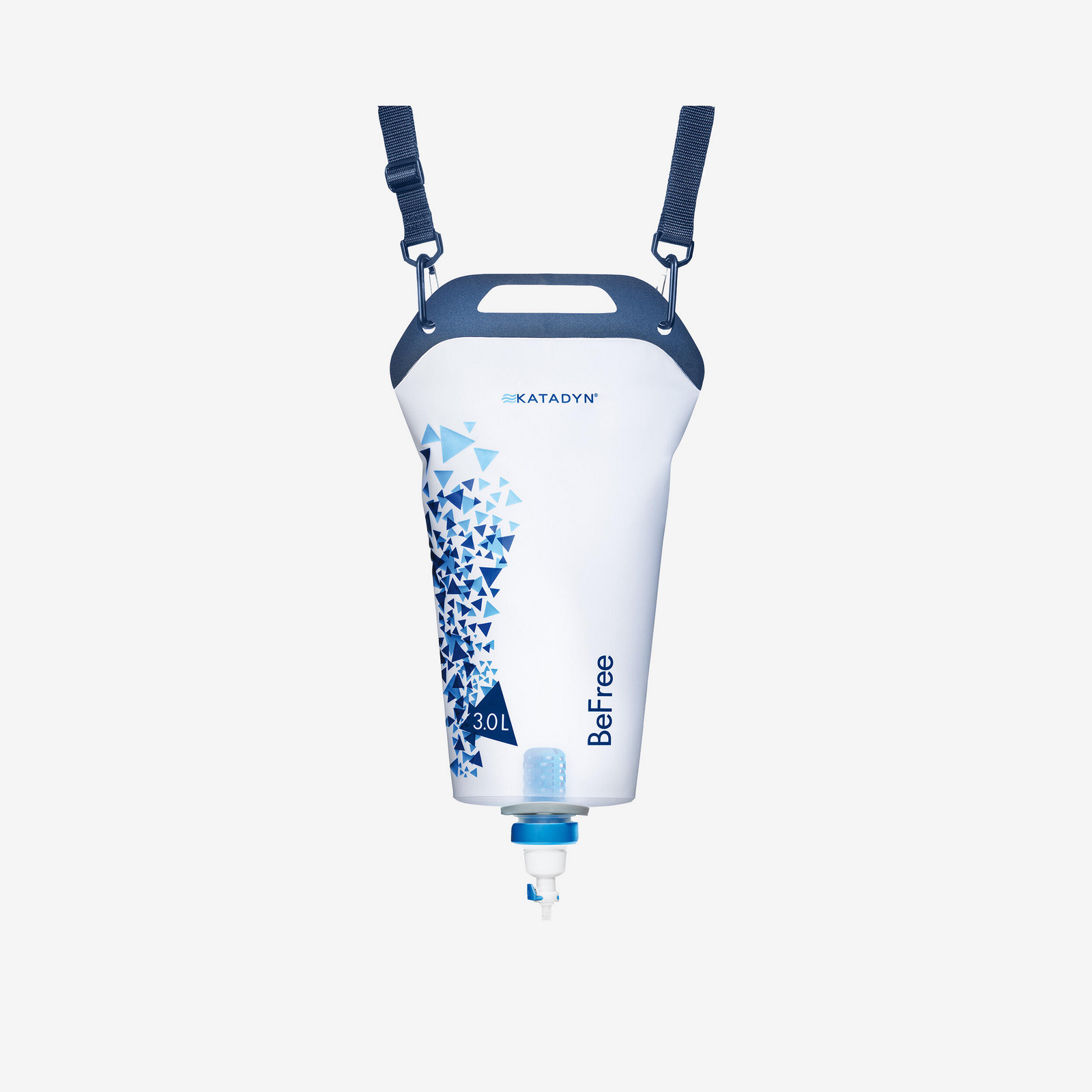 KATADYN Gravity Be Free gravitačný vodný filter 3 l