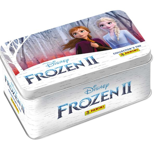 Frozen karty plechová krabička 01-6584