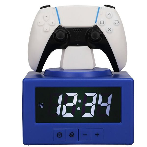 Budík Icon Alarm Clock Controller (Playstation) PP13475PS