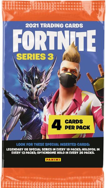 Fortnite 3 Karty 01-6691