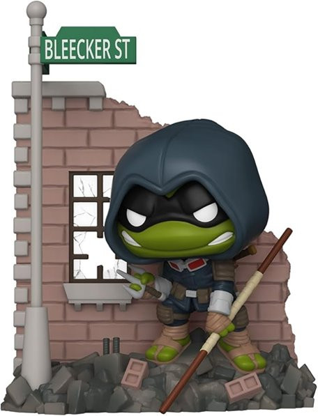 POP! Deluxe: The Last Ronin (Teenage Mutant Ninja Turtles) Special Edition POP-0045
