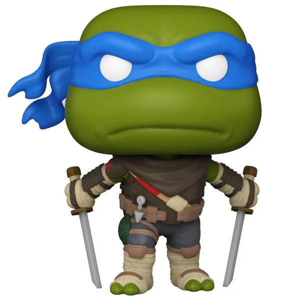 POP! Movies: Leonardo (Teenage Mutant Ninja Turtles) Special Edition POP-0048