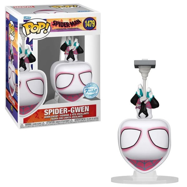 POP! Spiderman Spider-Gwen (Marvel) Special Edition POP-1479