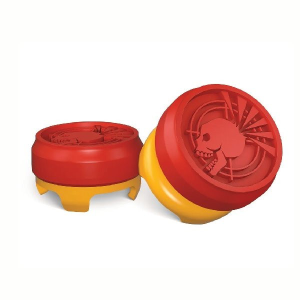 Kontrolfreek Call of Duty Deadshot Edition Performance Thumbsticks made for  Xbox Series X|S, Xbox One, red 2603-XBX