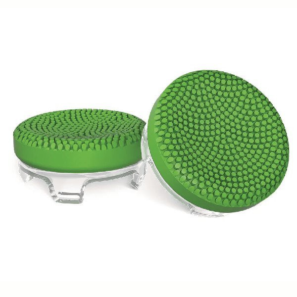 Kontrolfreek Precision Sports: Football Edition Thumbsticks made for Xbox Series X|S, Xbox One, green 5104-XBX-EU