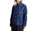 Kožené bundy Converse DENIM WORK COAT