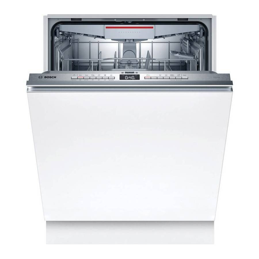 BOSCH SGV4HVX33E II. KATEGORIA II. vystavený kus