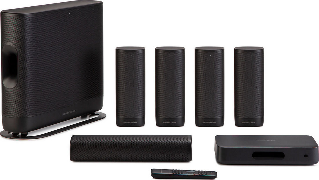 HARMAN KARDON SURROUND vystavený kus