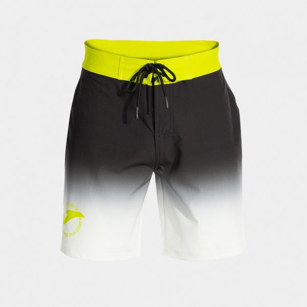 SANTA MONICA SWIMSUIT BLACK L