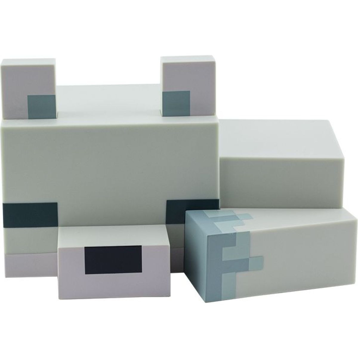 Minecraft svetlo Líška polárna