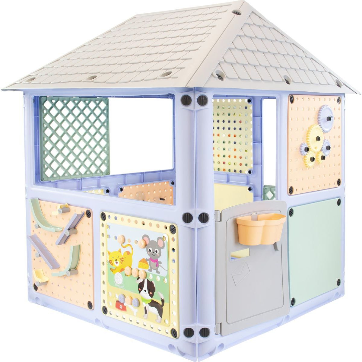 Mochtoys Záhradný Domček SMART HOUSE 2