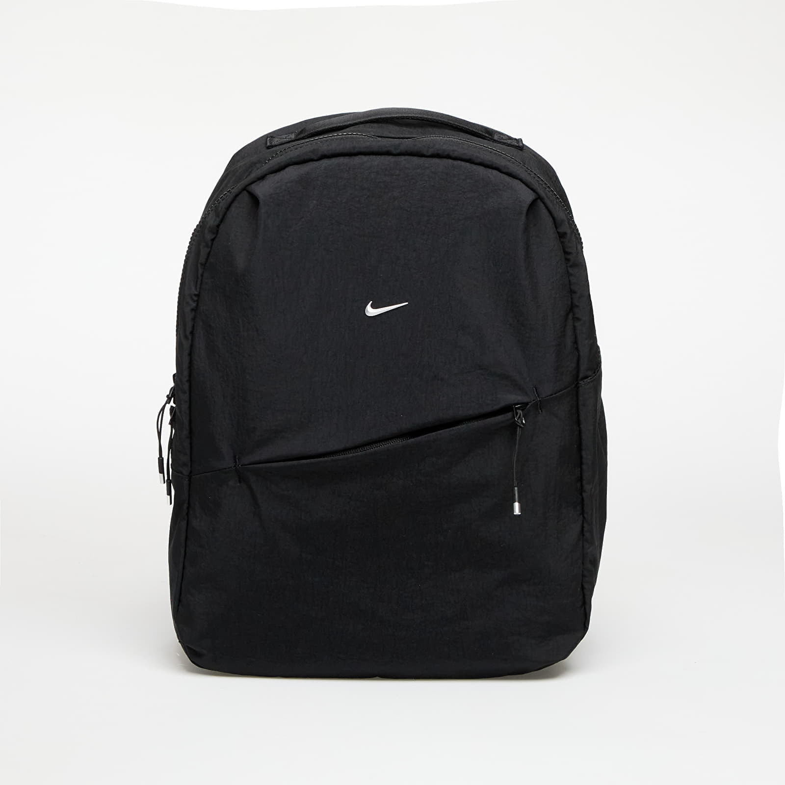 Nike Aura Backpack (24L) Black/ Black/ Matte Silver Universal