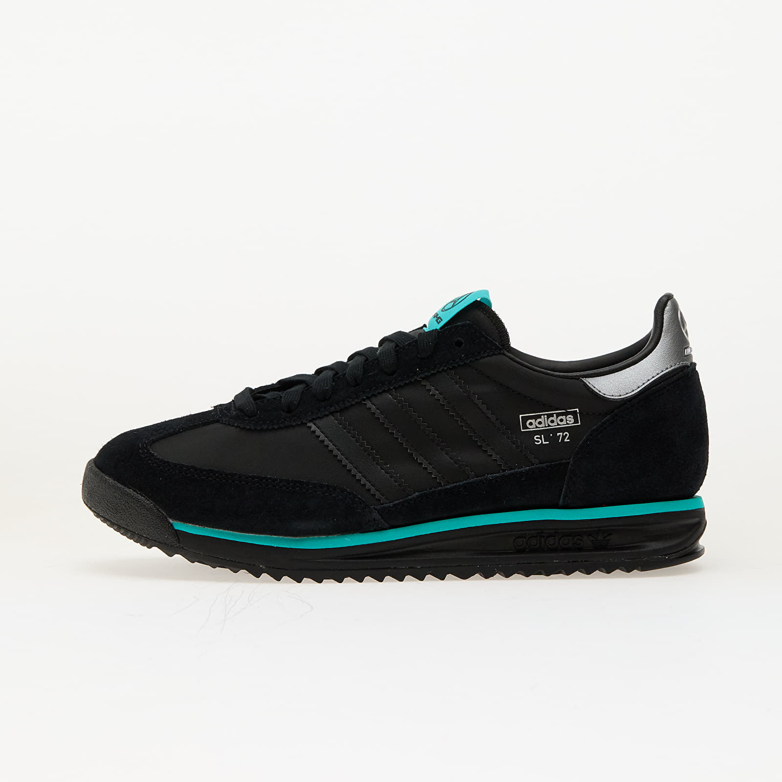 Tenisky adidas x Mercedes Amg SL 72 Rs Core Black/ Core Black/ Core Black EUR 42 2/3