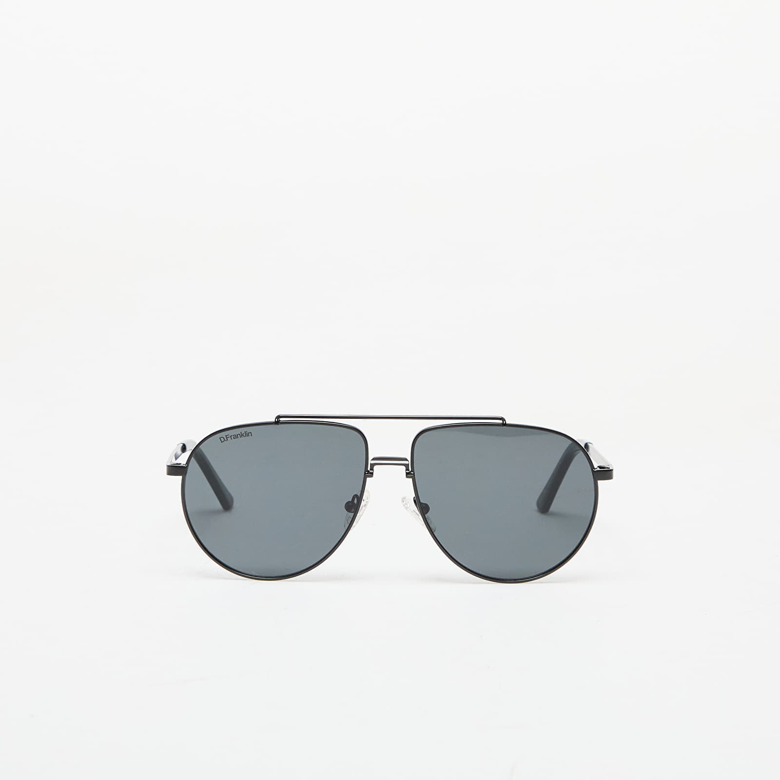 Slnečné okuliare D.Franklin Aviator Legacy Sunglasses Black/ Black Universal
