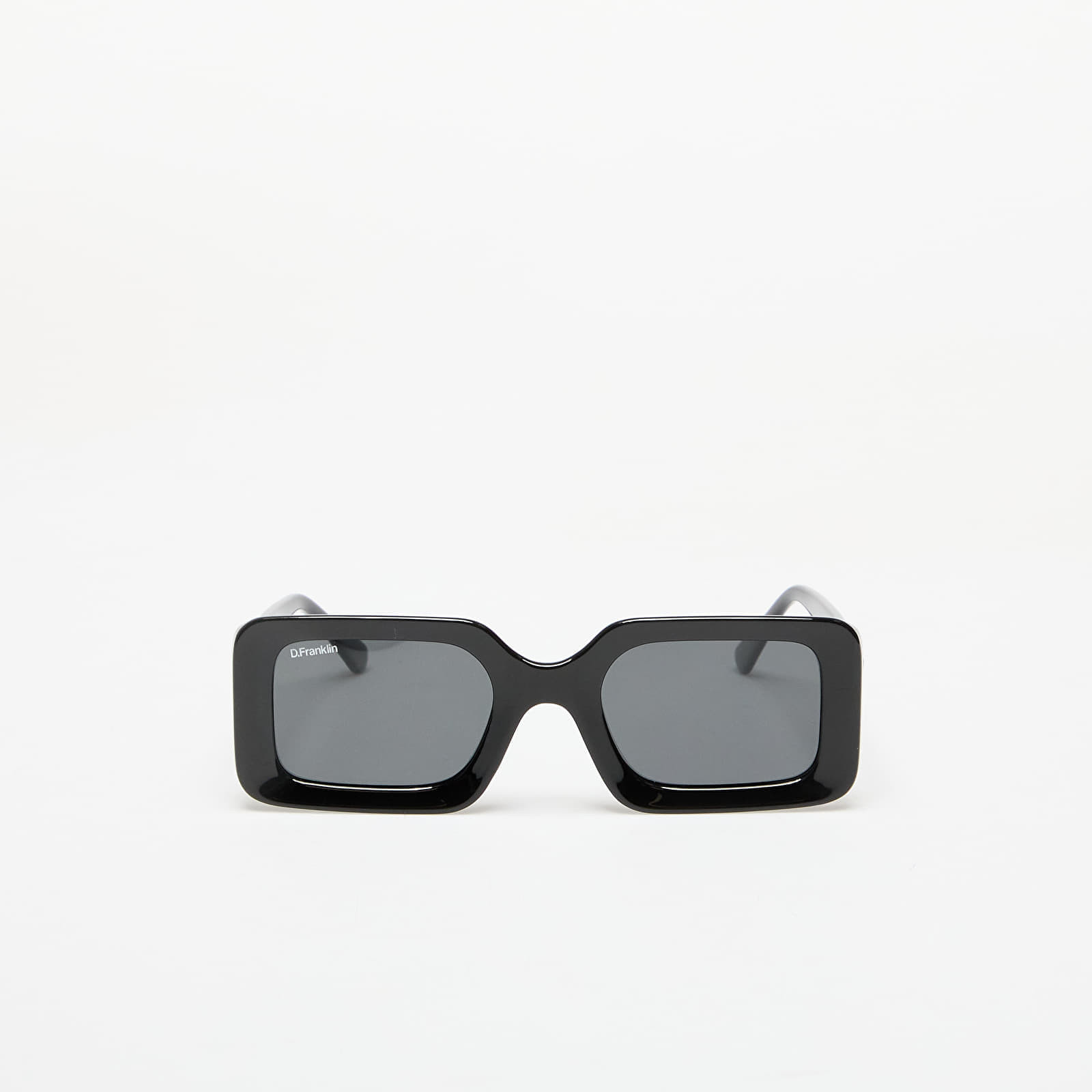 Slnečné okuliare D.Franklin Bahamas Sunglasses Shiny Black/ Smoke Universal