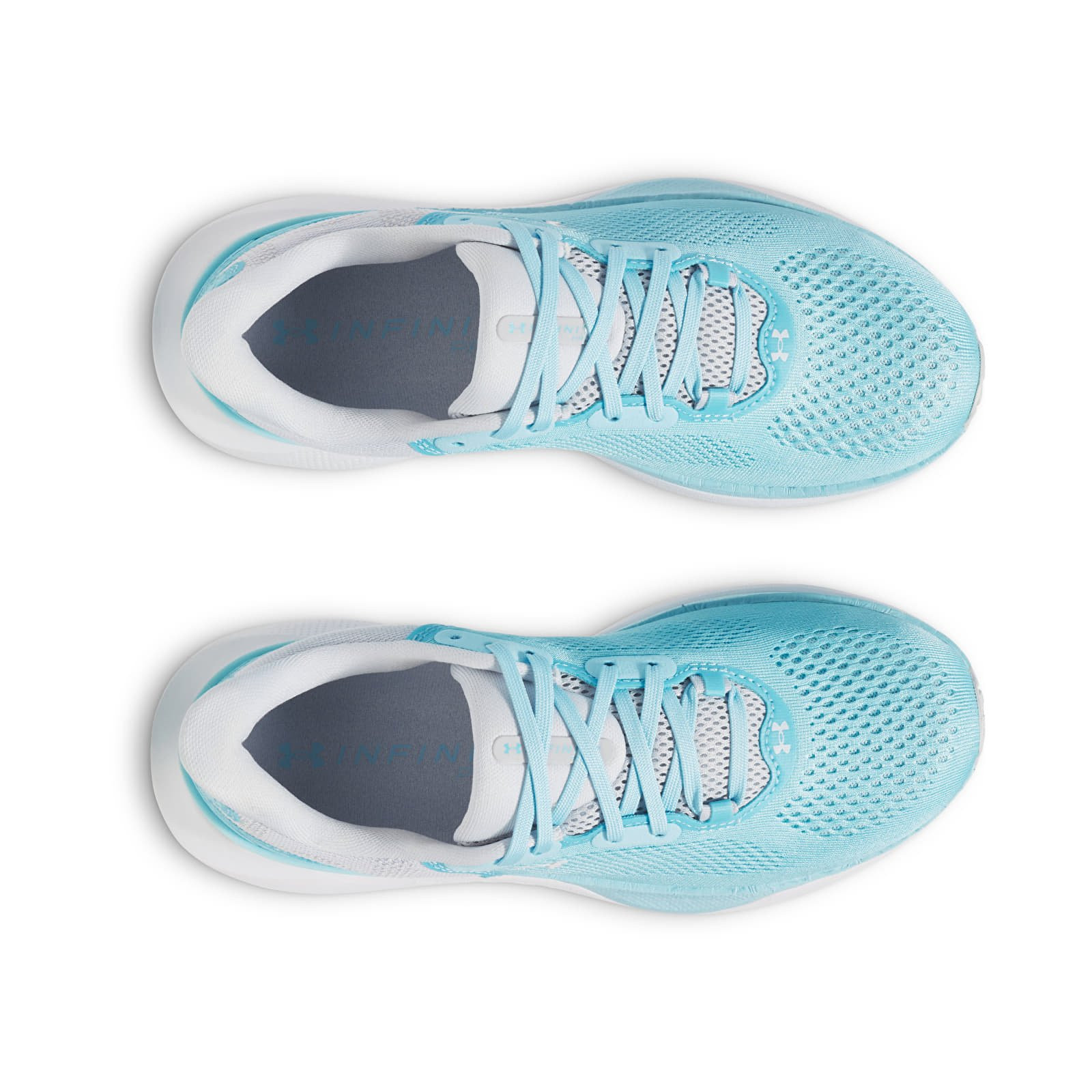 Tenisky Under Armour W Infinite Pro 2 Stream /Halo Gray /Halo Gray EUR 40.5