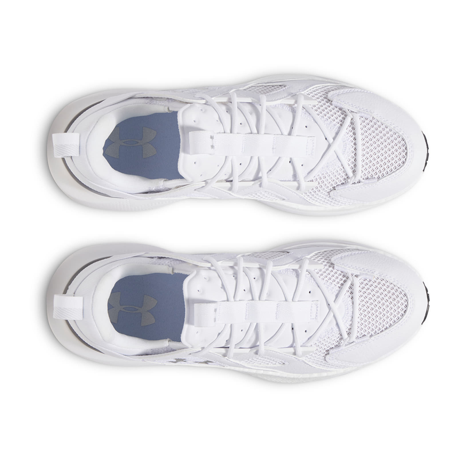 Tenisky Under Armour Infinite MVMNT SE White /White /Metallic Silver EUR 42
