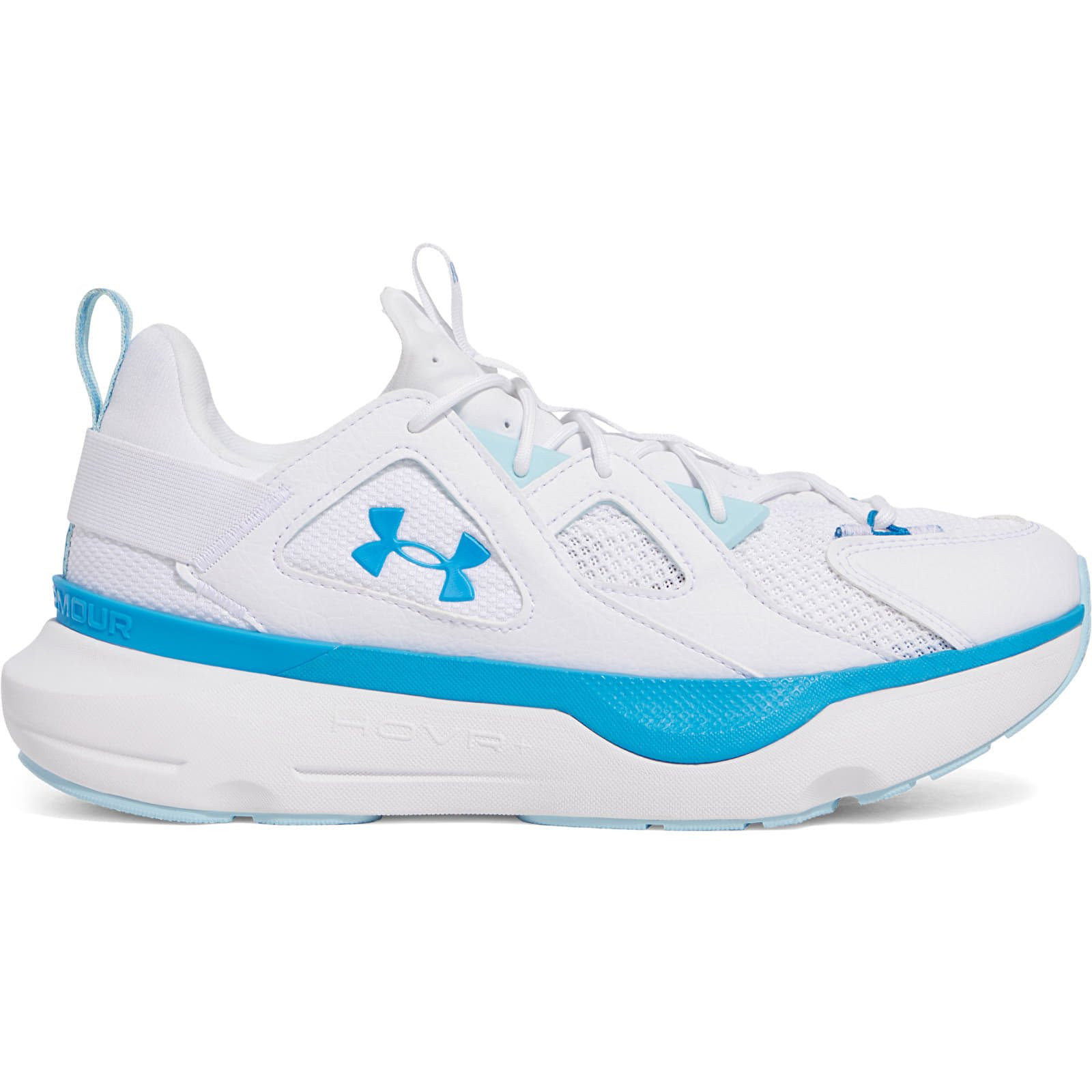 Tenisky Under Armour Infinite MVMNT SE White /Stream /Electric Blue EUR 41