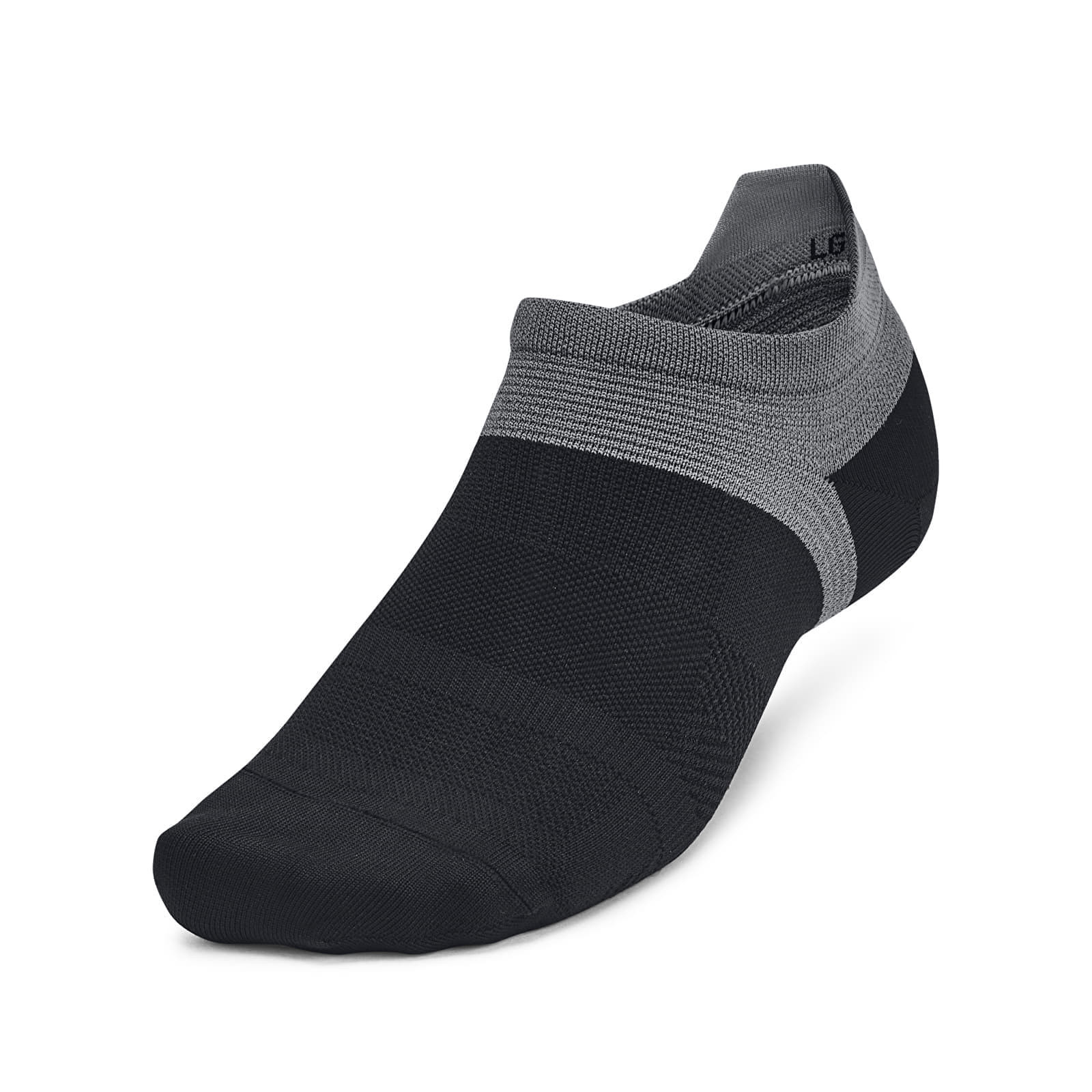 Under Armour AD Run Lite 3-Pack NS Black/ Black/ Reflective S