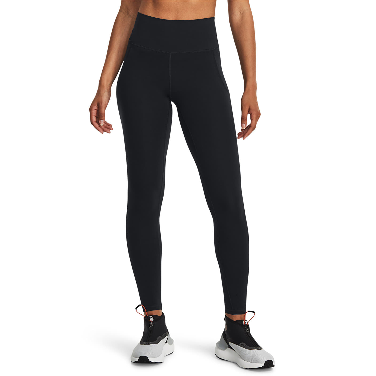 Legíny Under Armour Meridian Legging Black/ Black XS