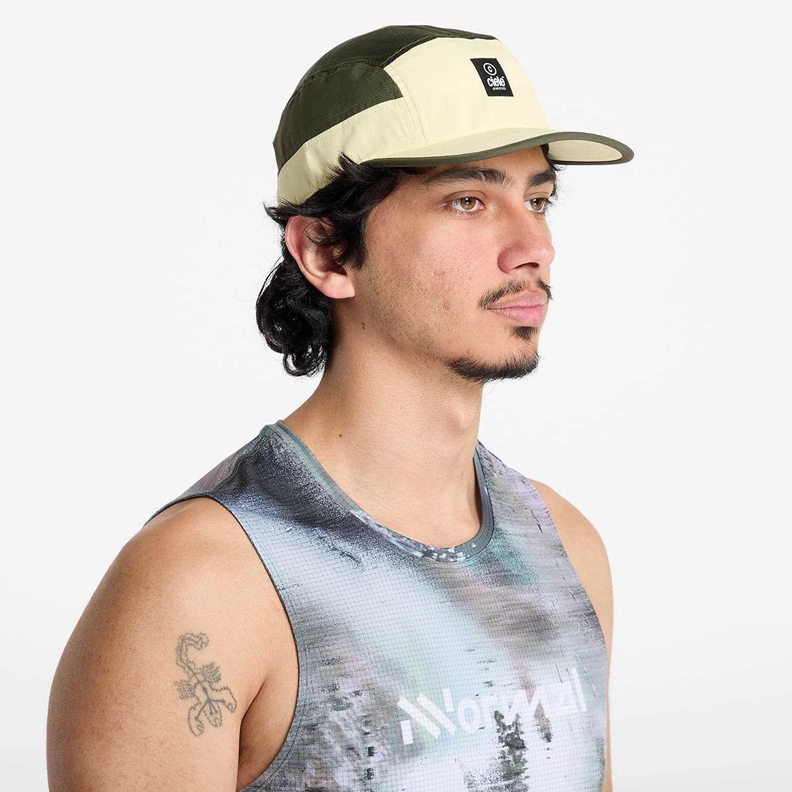 Šiltovka Ciele Athletics GOCap SC Classic CPlusBox Glade/ Seaweed M/L