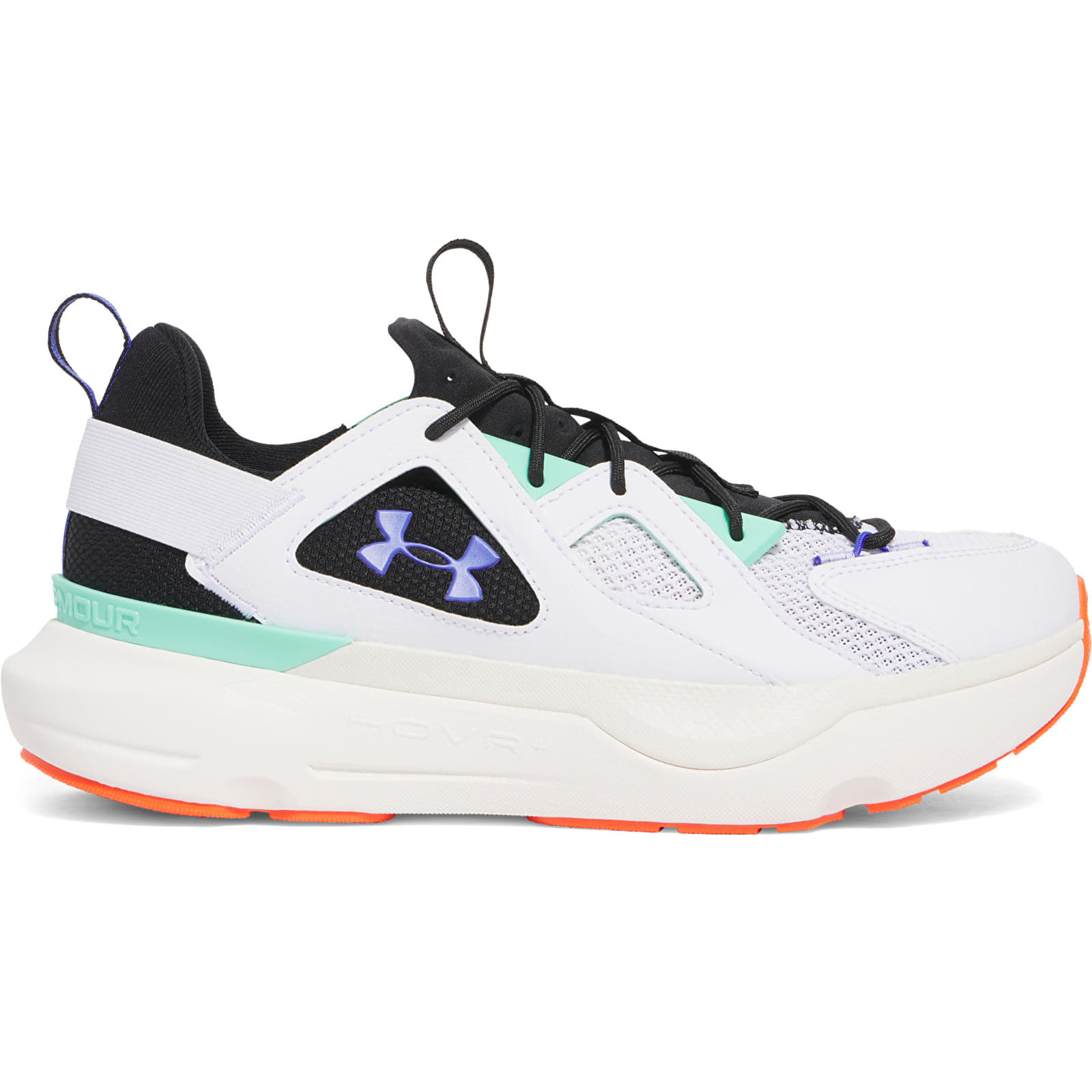 Tenisky Under Armour Infinite MVMNT SE White /White Quartz /Virtual Violet EUR 41