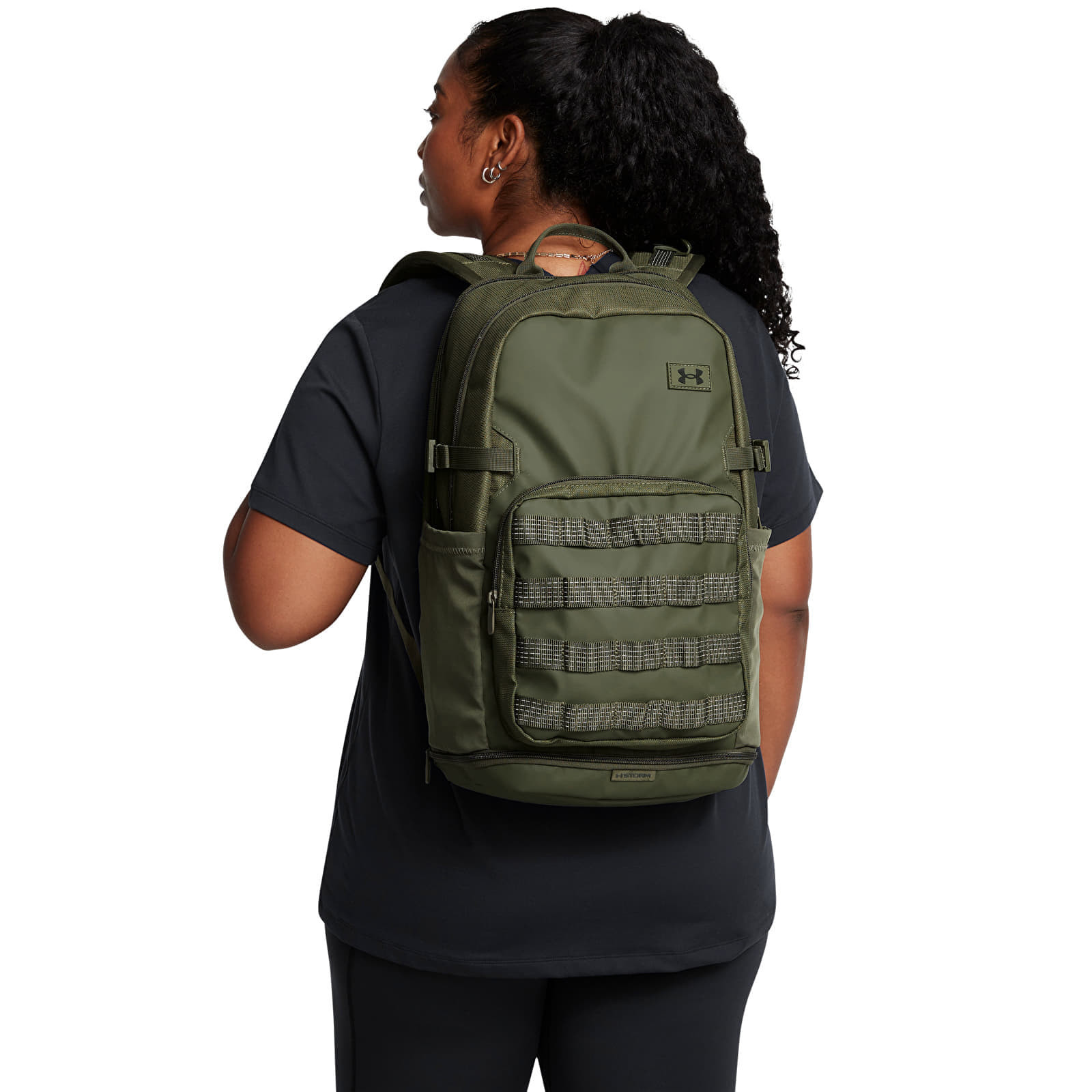 Under Armour Triumph Sport Backpack Marine OD Green/ Baroque Green/ Baroque Green Universal