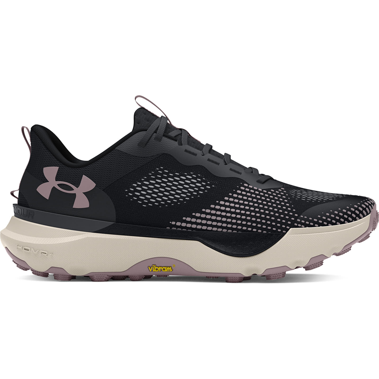 Tenisky Under Armour U Infinite Pro Trail Black /Anthracite /Tetra Gray EUR 41