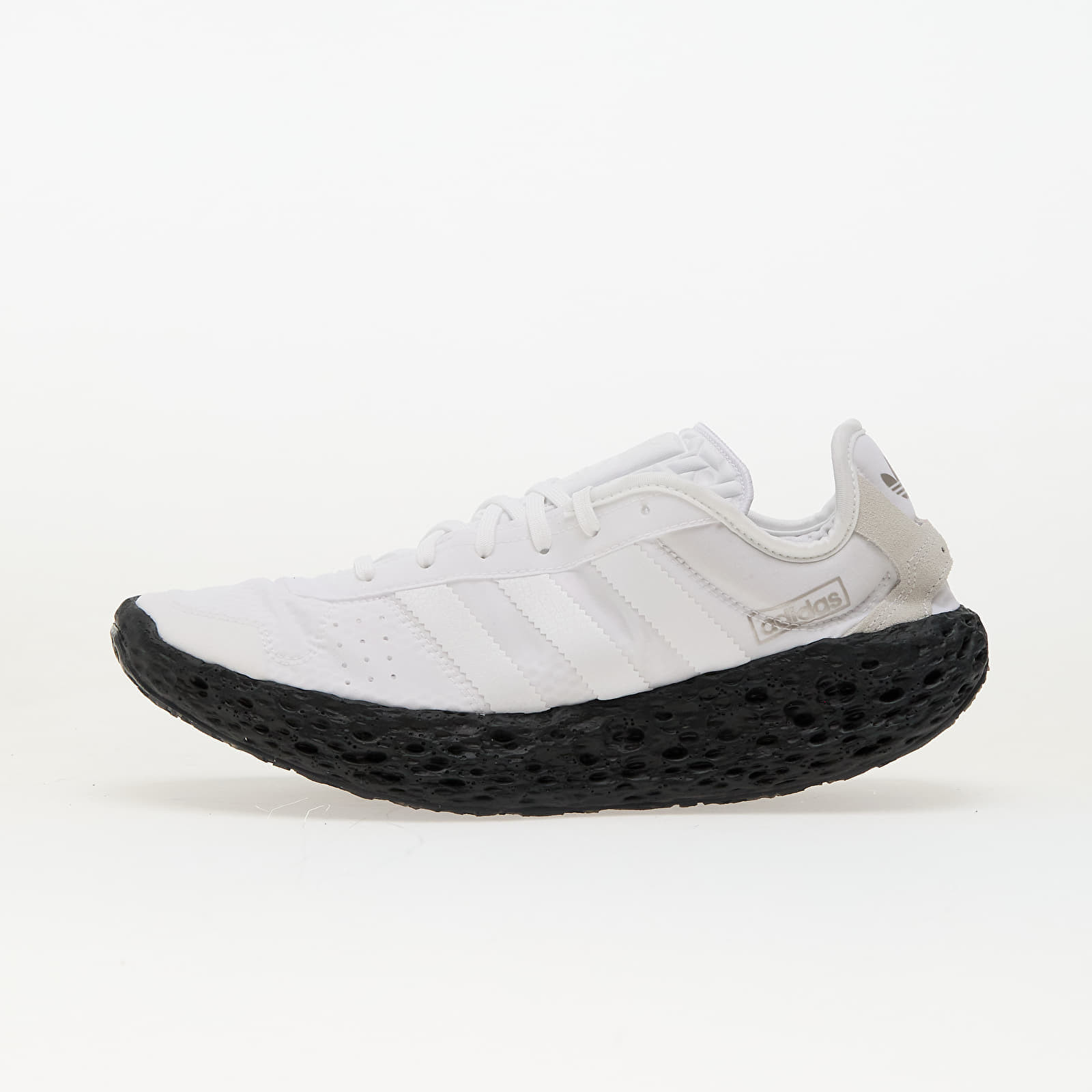 Tenisky adidas Zponge Ftw White/ Metallic Silver/ Supplier Colour EUR 40