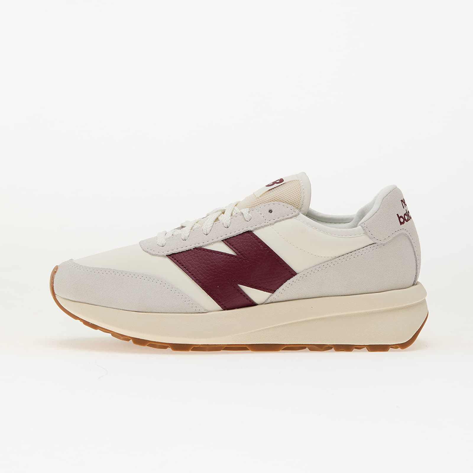 Tenisky New Balance 370 Classic Crimson EUR 37