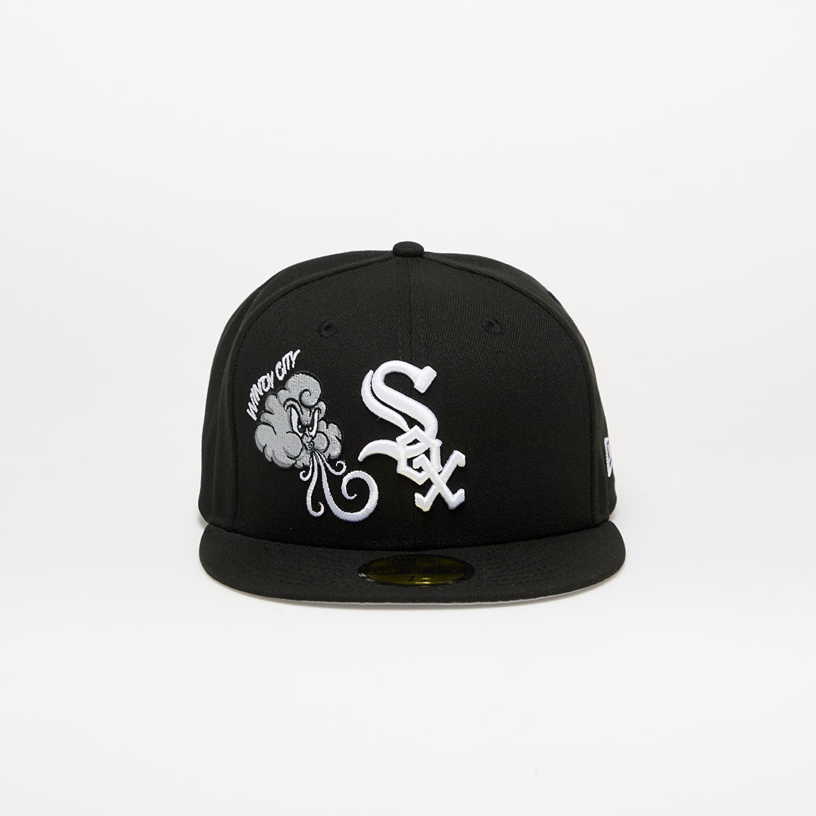 Šiltovka New Era Chicago White Sox 59FIFTY Food Icon Fitted Cap Black/ Whi 7 1/8