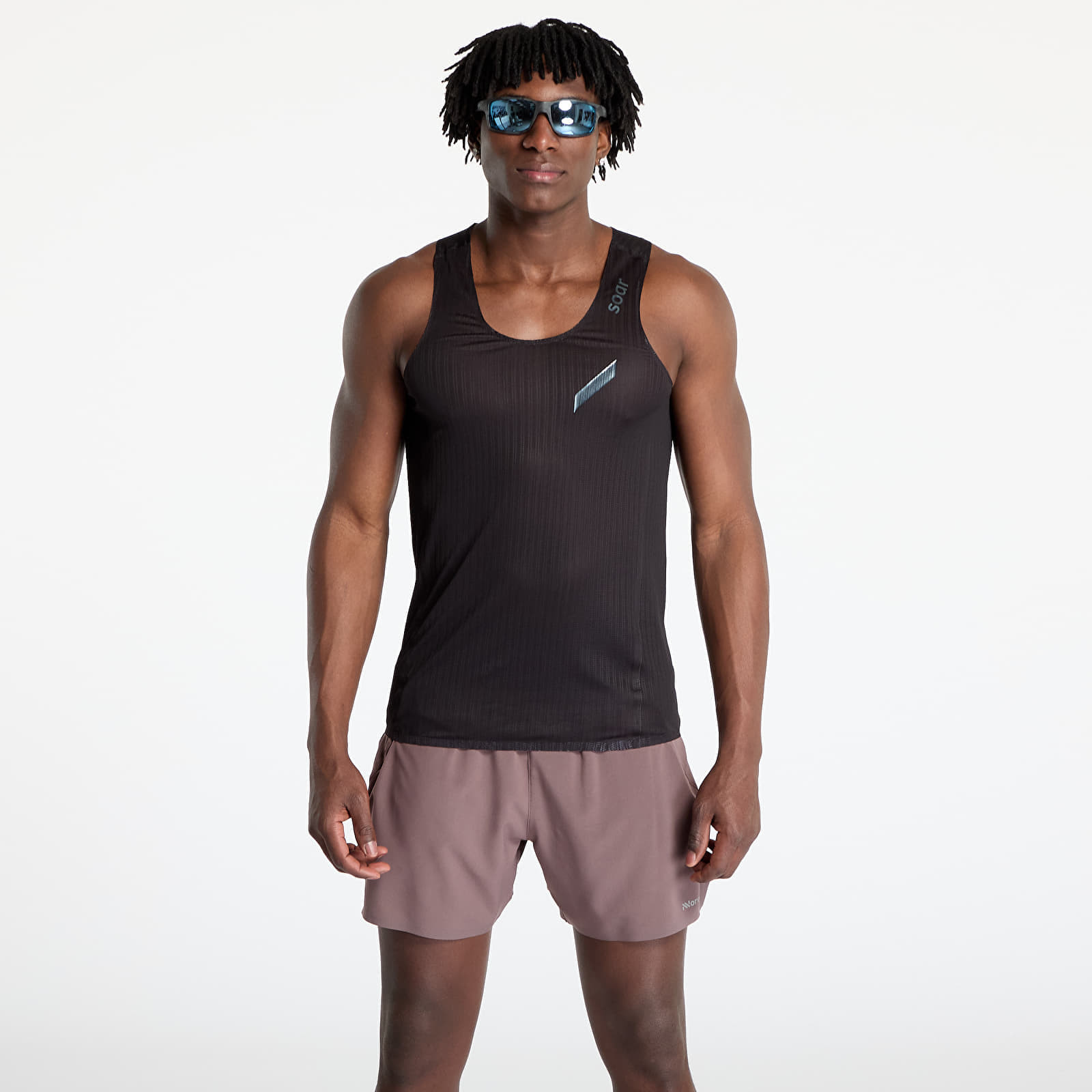 Vesta SOAR Men's Race Vest Black S