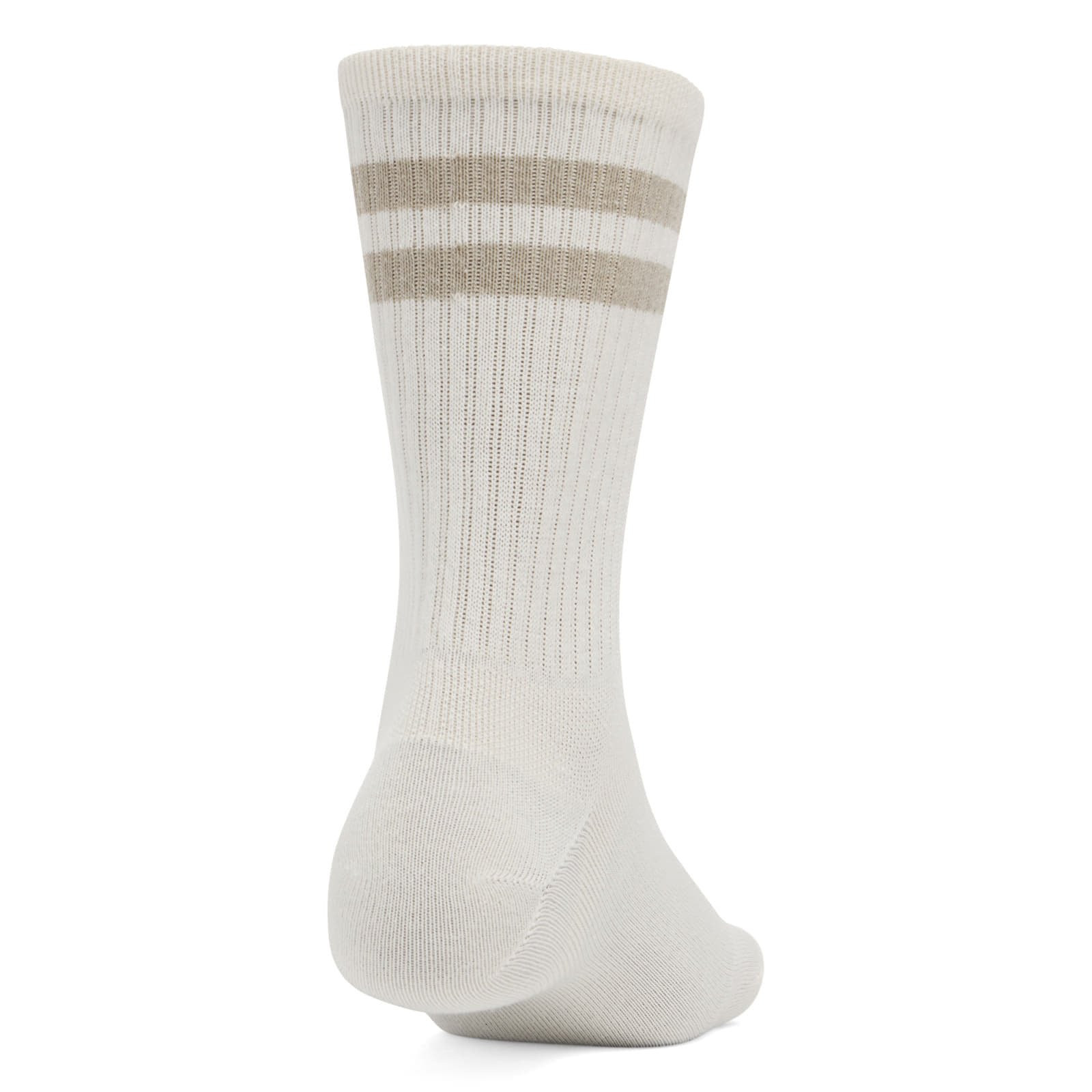 Under Armour Essential 6-Pack Crew Stone/ Stone/ Timberwolf Taupe M