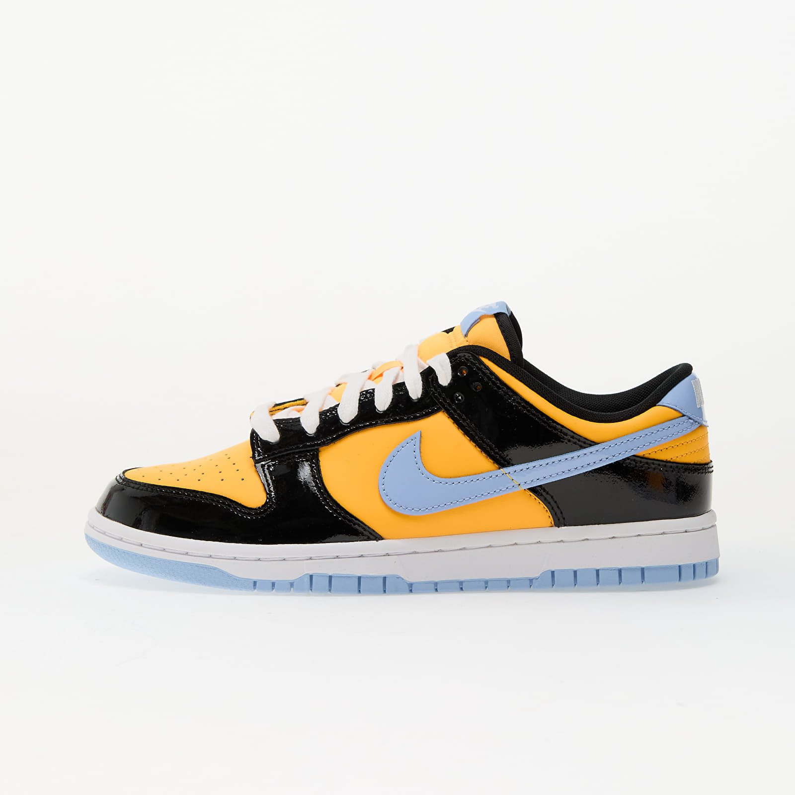 Tenisky Nike Dunk Low Retro Se Black/ Aluminum-Laser Orange-White EUR 38.5