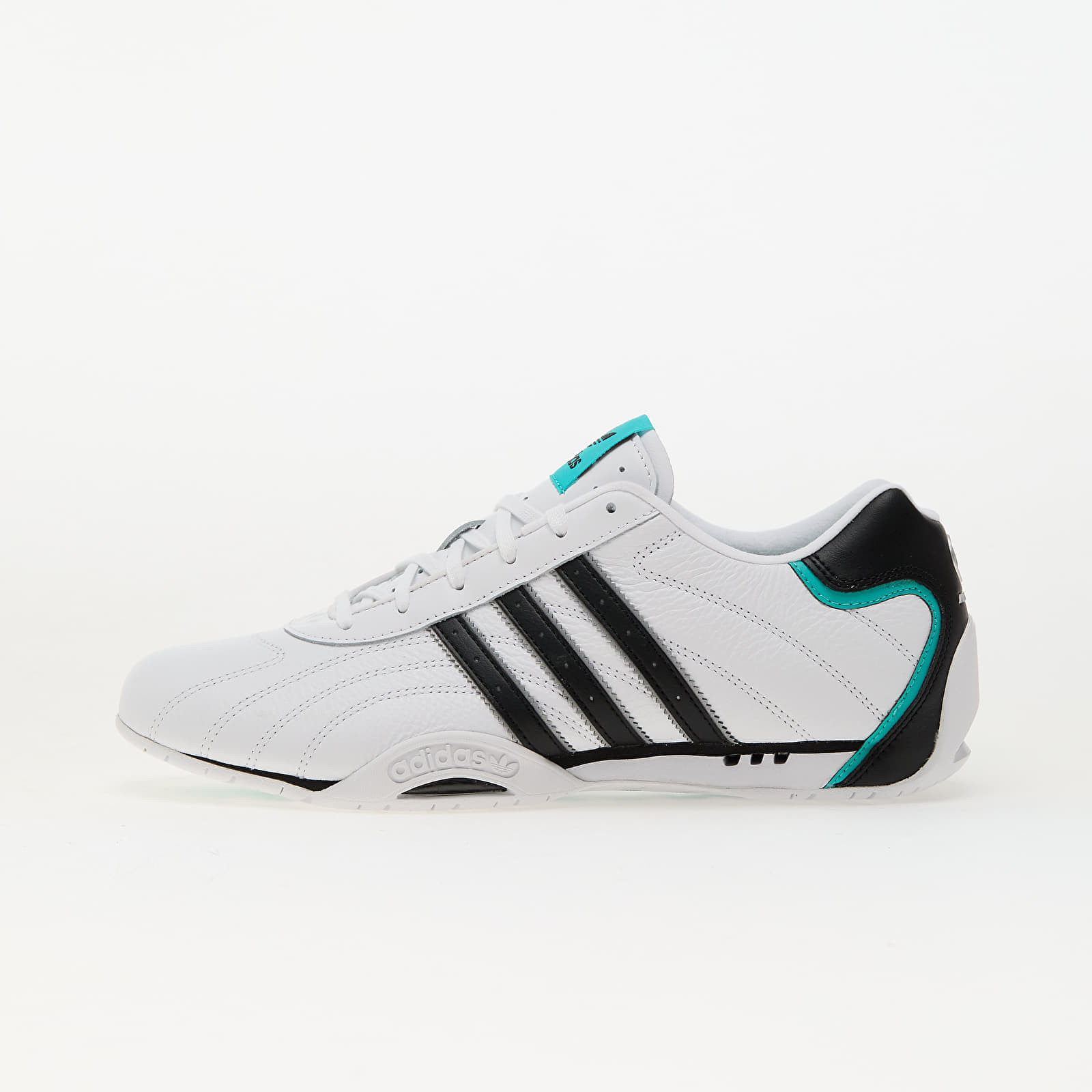 Tenisky adidas x Mercedes Amg Adiracer Lo Ftw White/ Ftw White/ Ftw White EUR 40 2/3