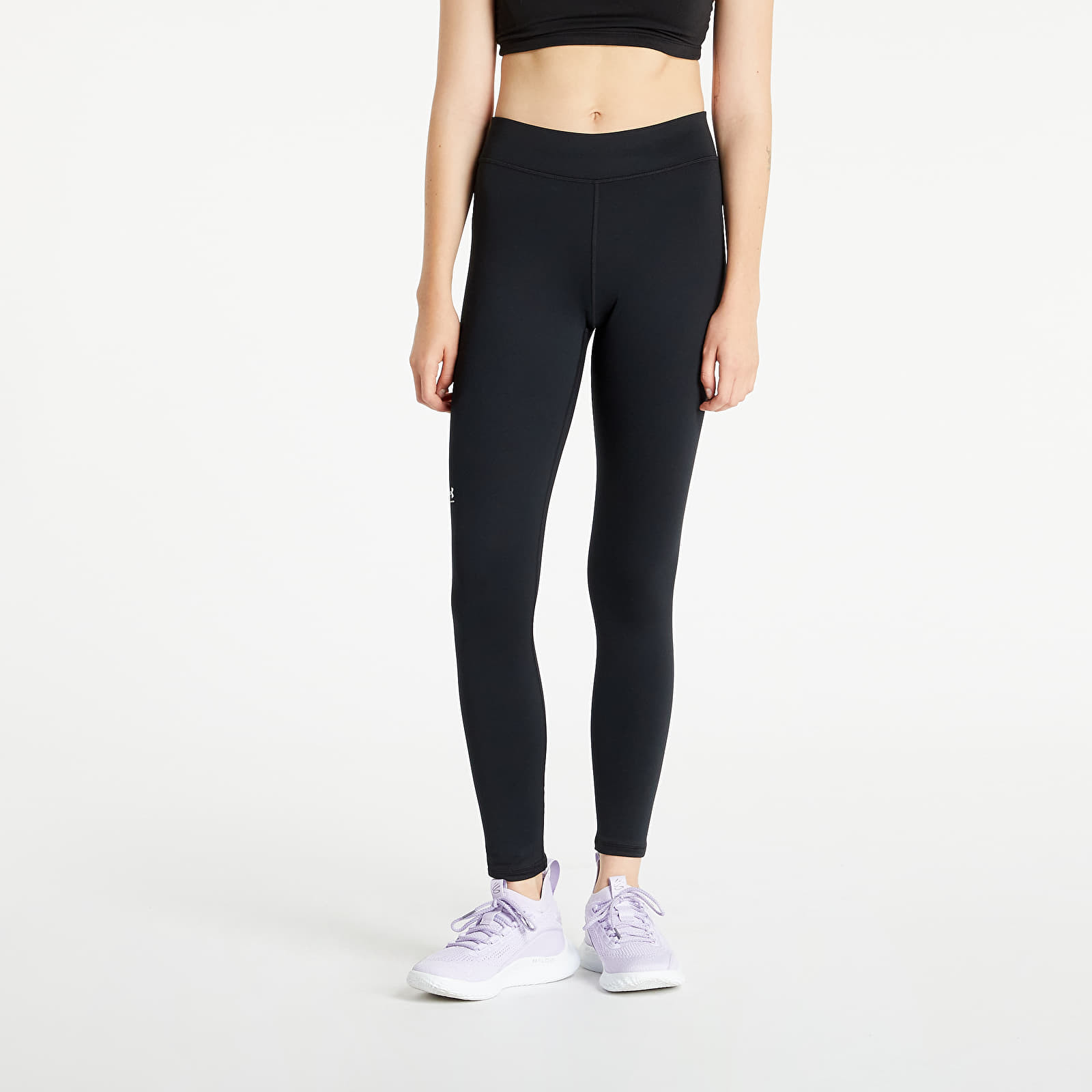 Legíny Under Armour Authentics Legging Black XS
