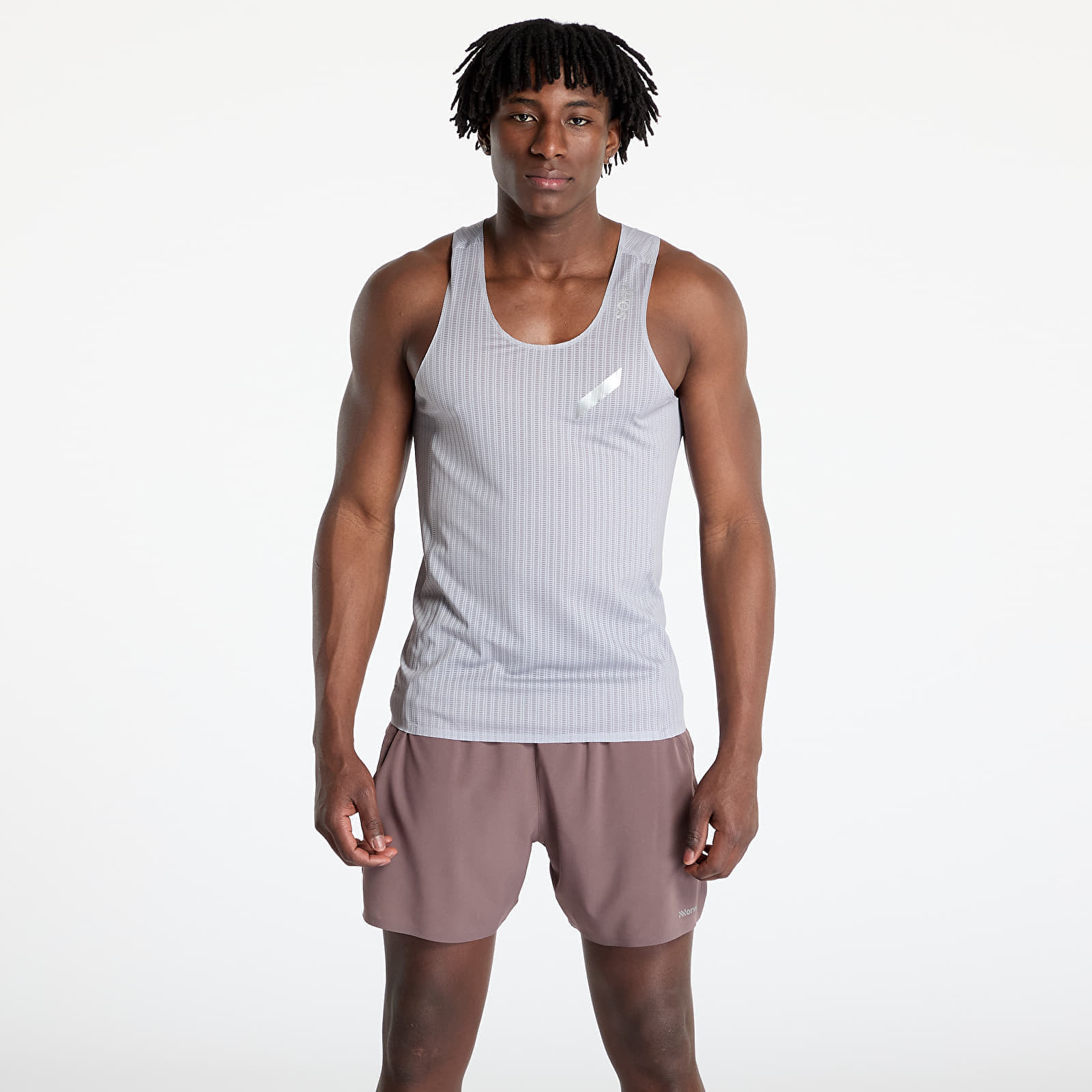 Tielko SOAR Men's Race Vest Grey S