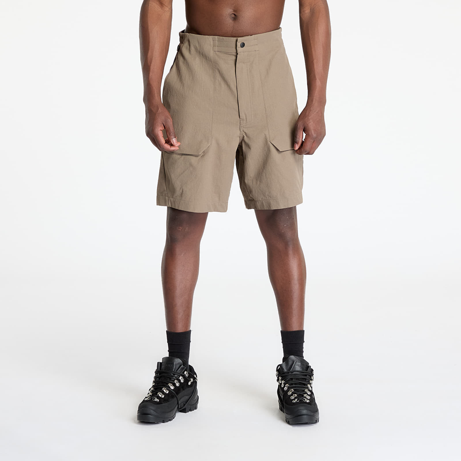Šortky Oakley Fgl Pit Shorts 5.0 Sheet Metal S