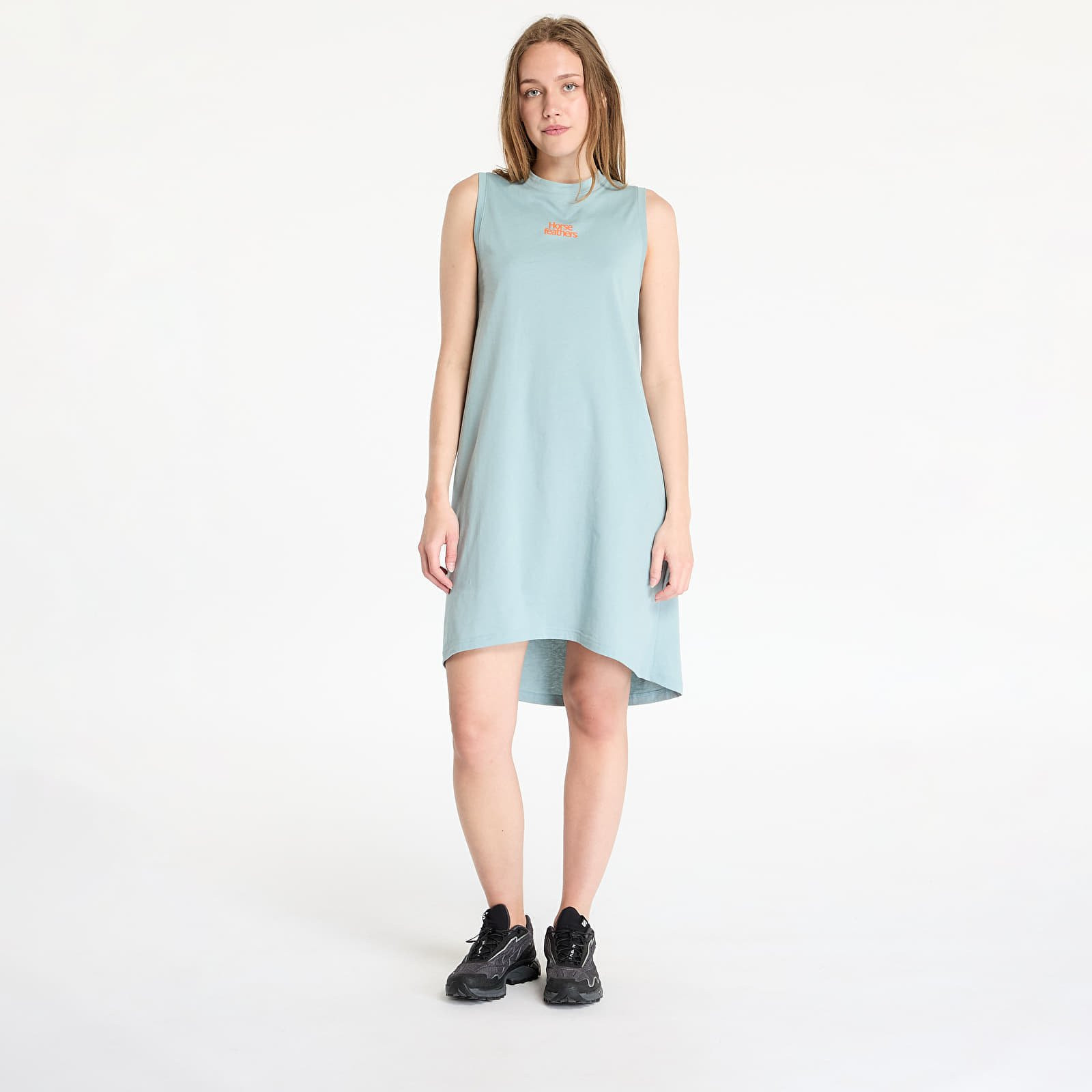 Horsefeathers Nya Dress Blue Haze S