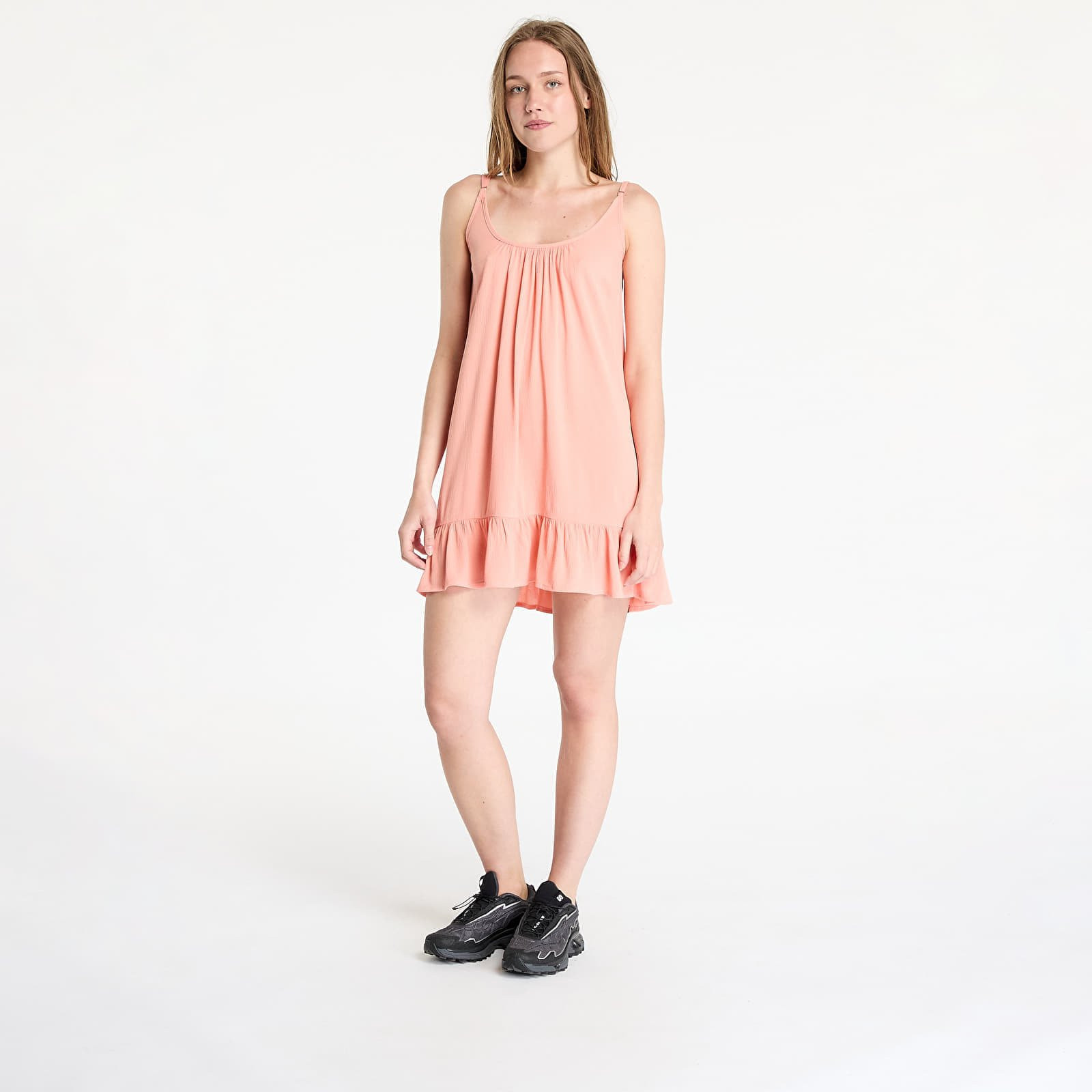 Horsefeathers Nivi Dress Dusty Pink M