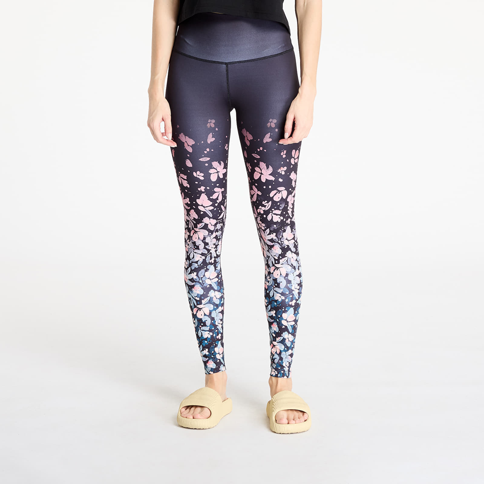 Legíny Horsefeathers Claris Leggings Blossom XS