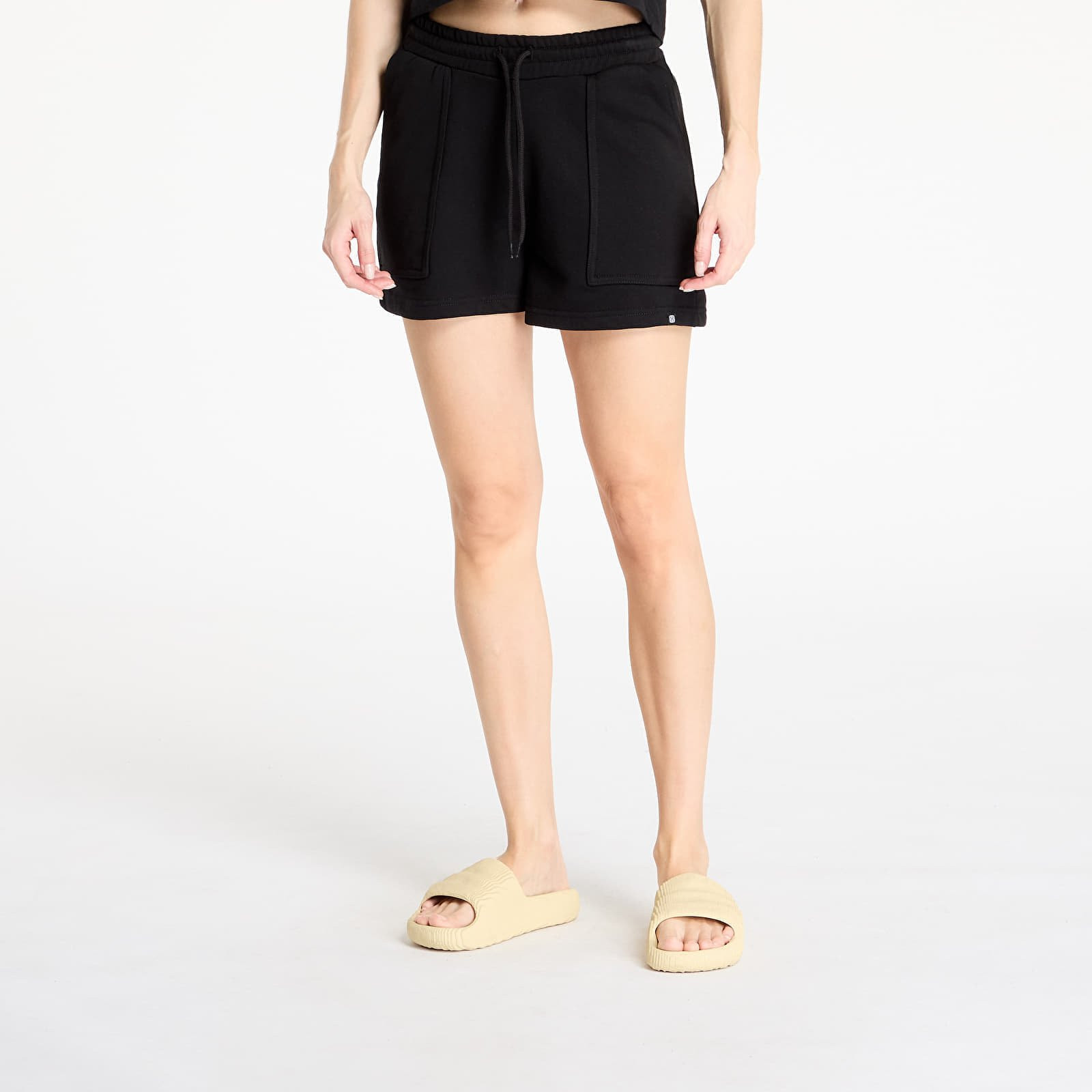 Šortky Horsefeathers Enzo Shorts Black M