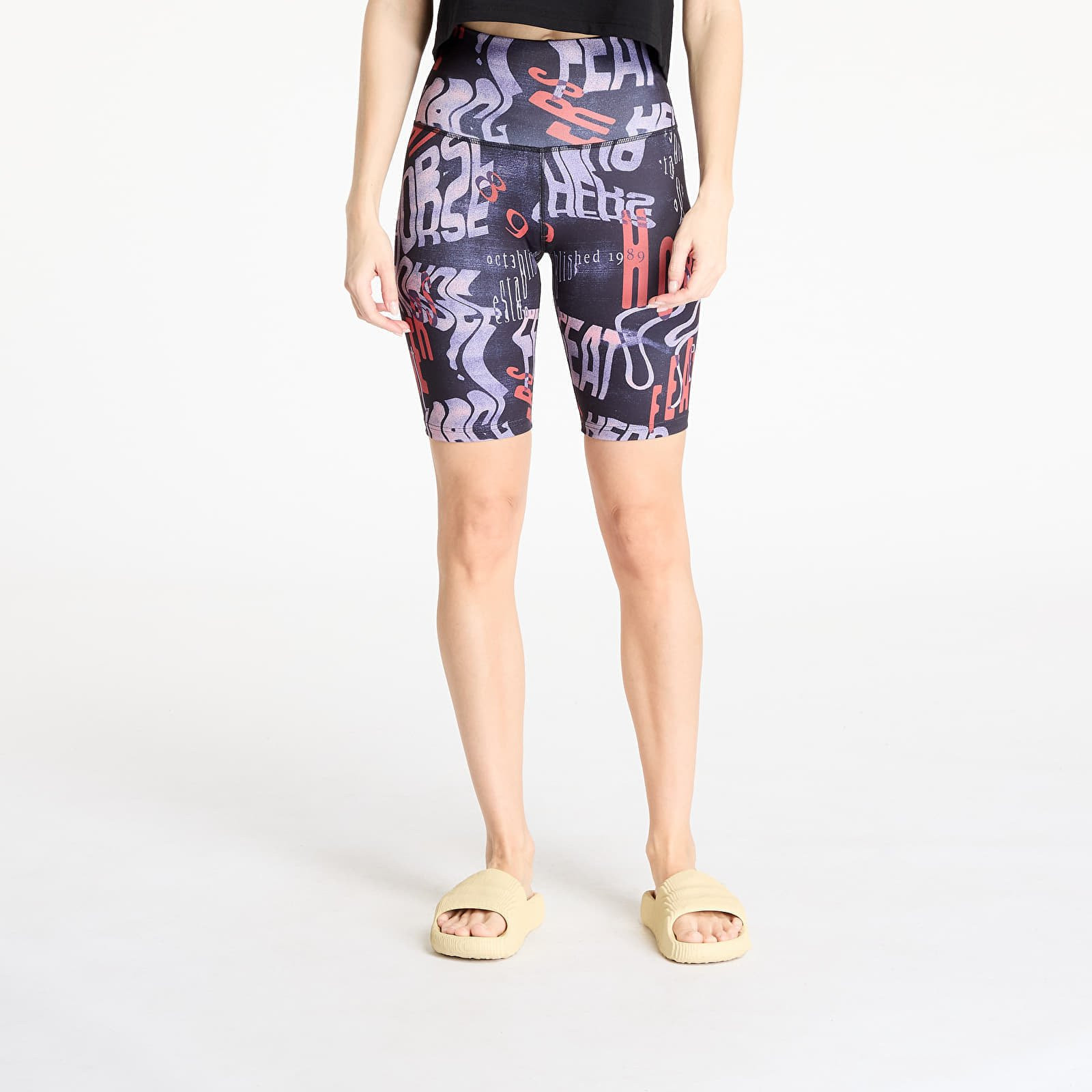 Šortky Horsefeathers Tikka Shorts Typo XS