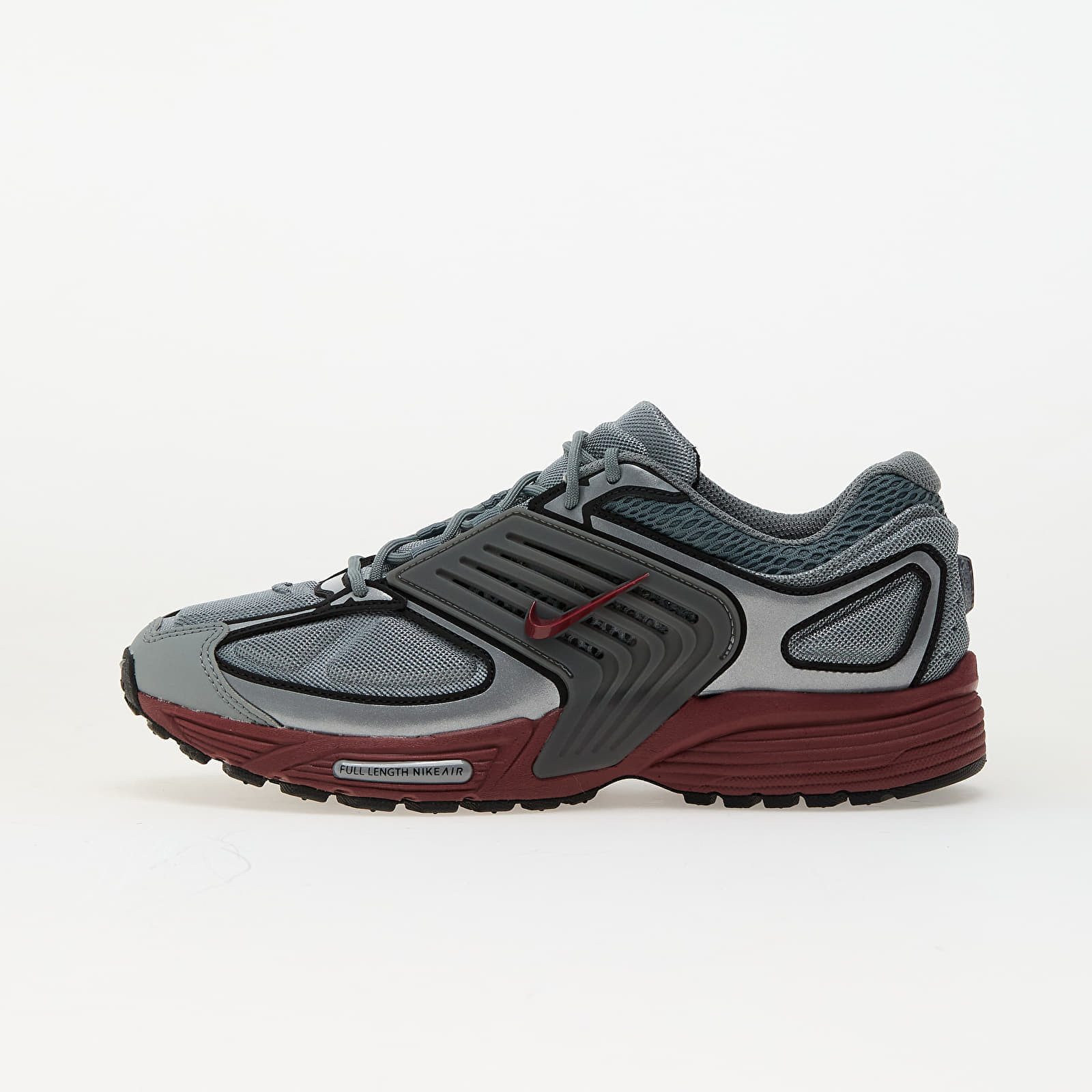 Tenisky Nike Air Pegasus Wave Cool Grey/ Dark Team Red-Mtlc Cool Grey EUR 41