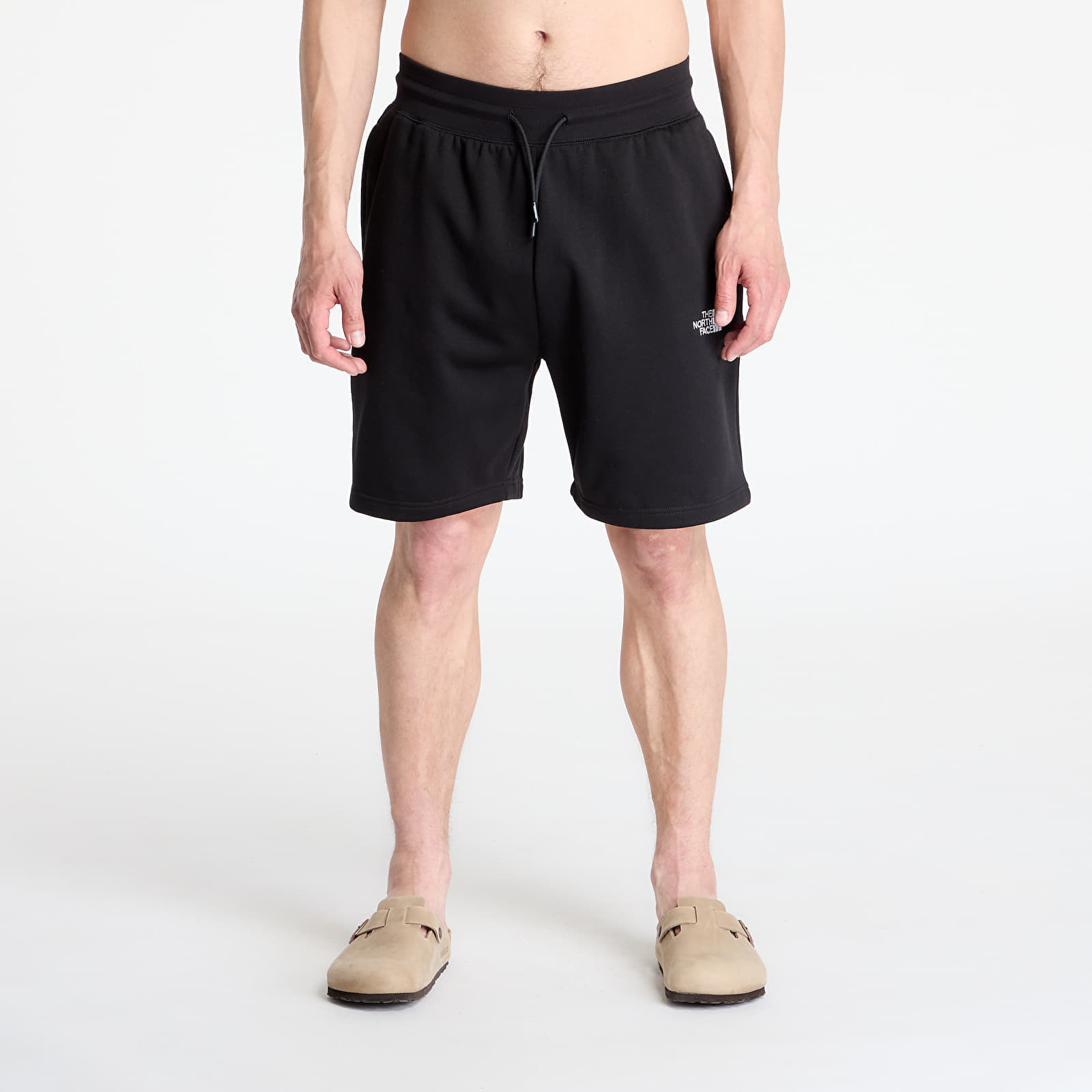 Šortky The North Face M Essential Relaxed Short TNF Black S