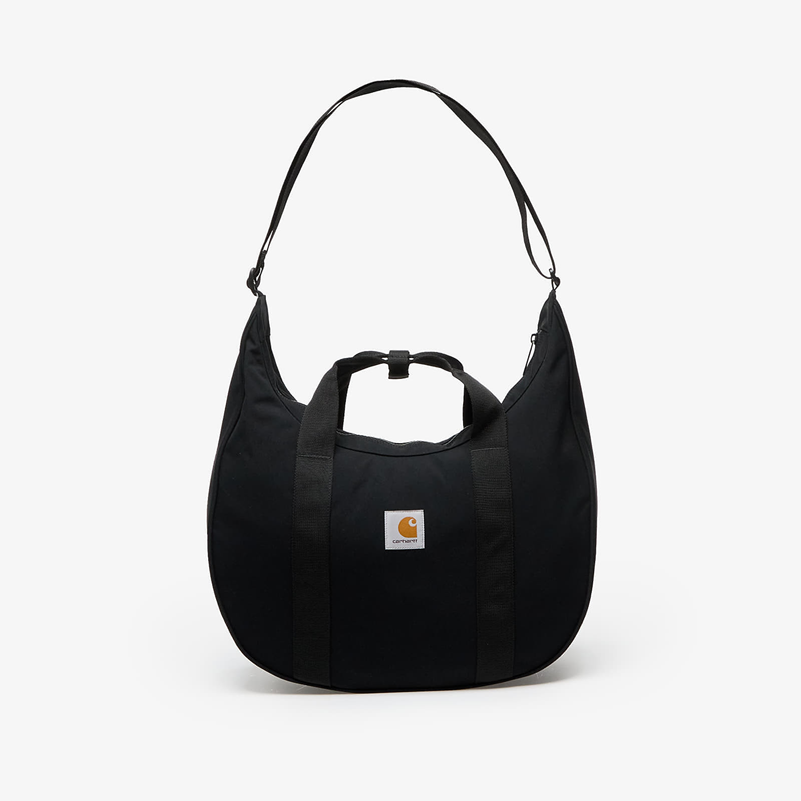 Taška Carhartt WIP Kayter Bag, Medium Black 11 l