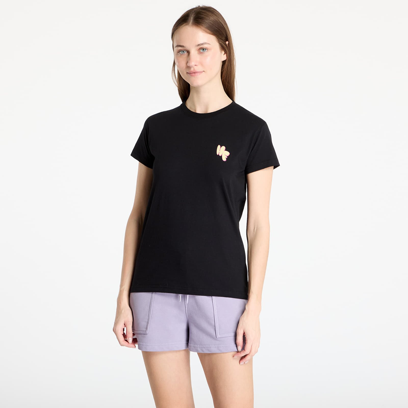 Tričko Horsefeathers Kayla Top Black S